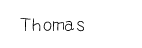 Thomas