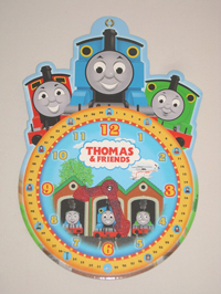 Thomasclock