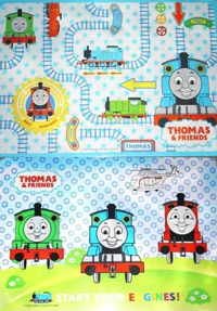 Thomasmat